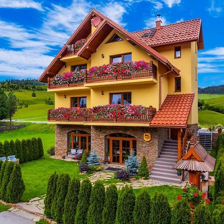 Boutique Hotel Budzak Ždiar エクステリア 写真