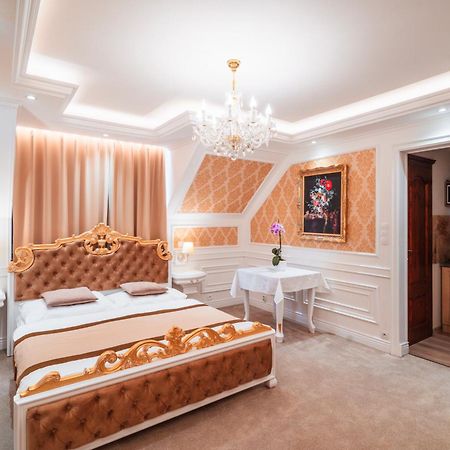 Boutique Hotel Budzak Ždiar エクステリア 写真