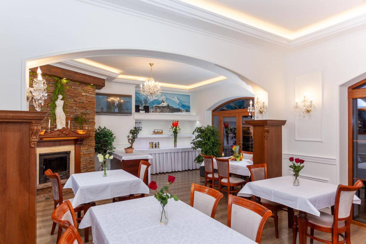 Boutique Hotel Budzak Ždiar エクステリア 写真