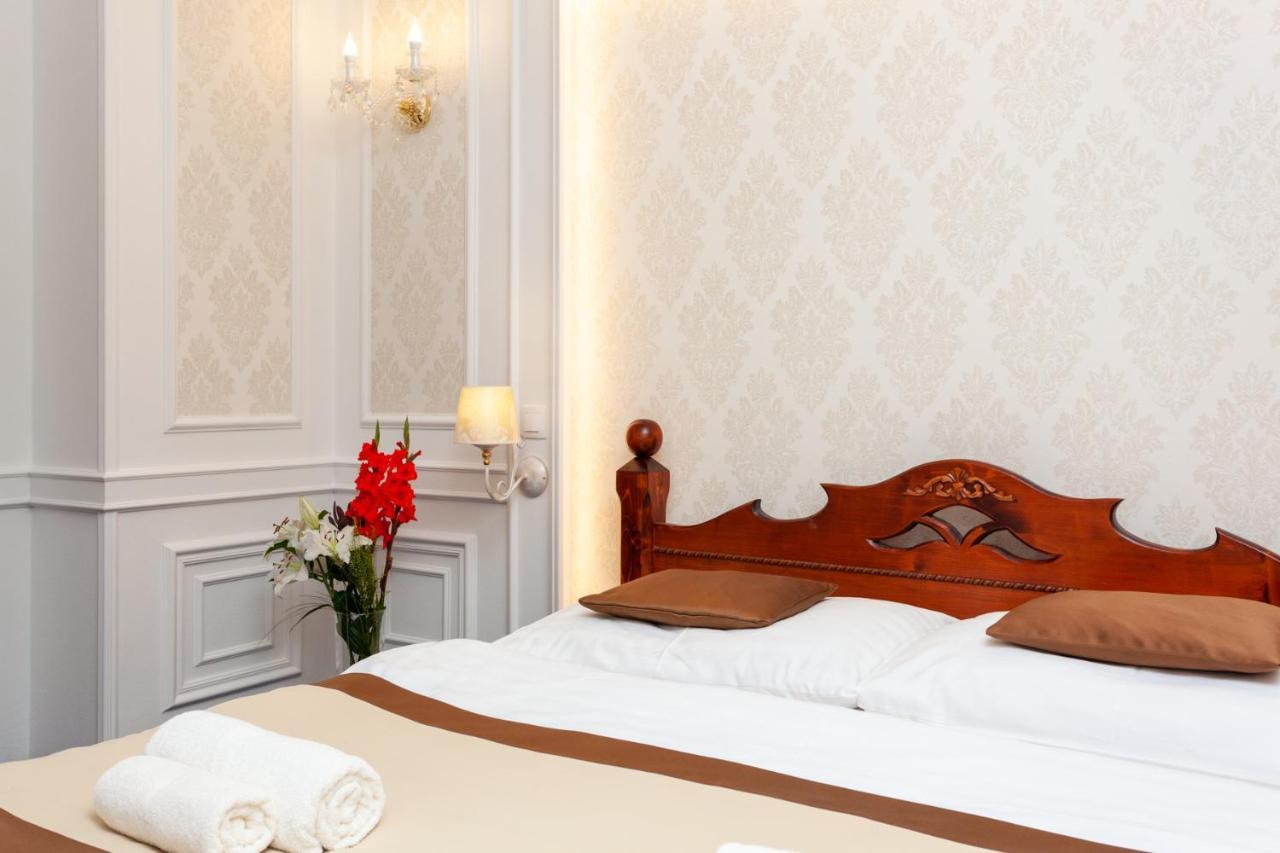 Boutique Hotel Budzak Ždiar エクステリア 写真