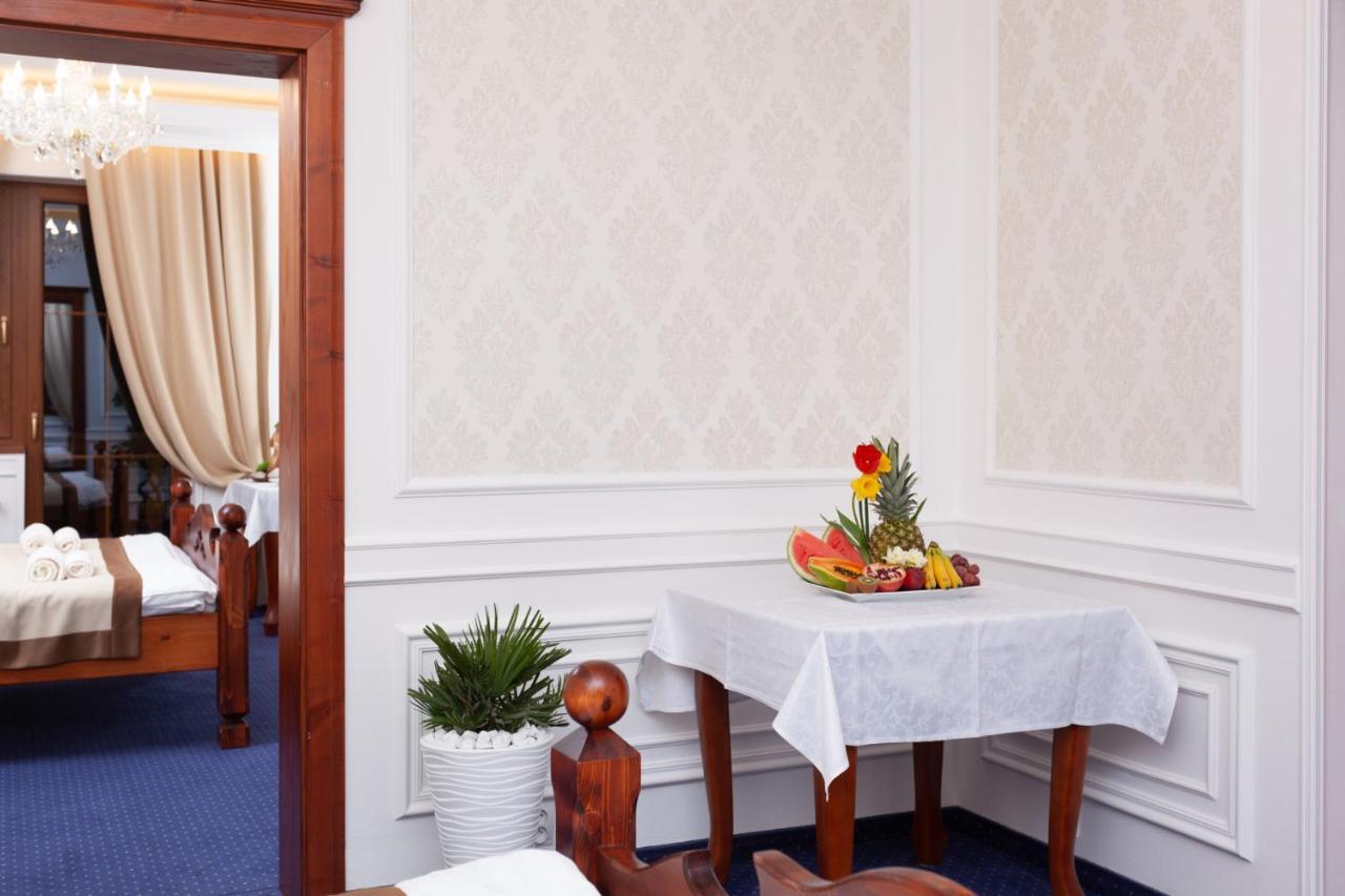 Boutique Hotel Budzak Ždiar エクステリア 写真