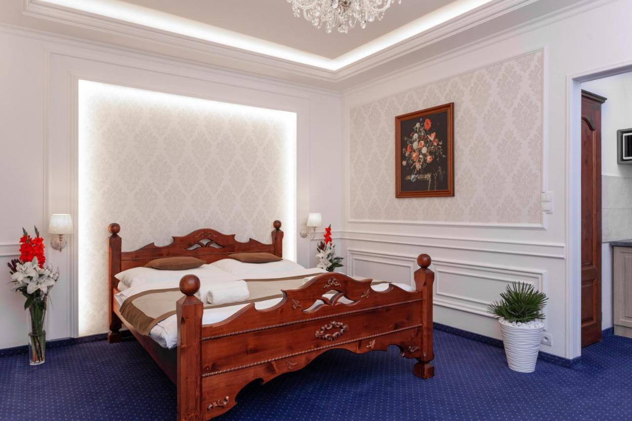 Boutique Hotel Budzak Ždiar エクステリア 写真
