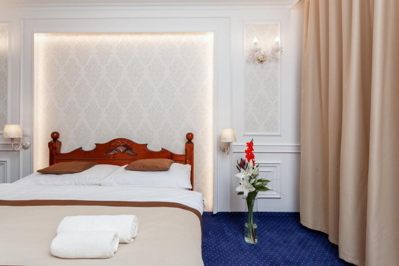 Boutique Hotel Budzak Ždiar エクステリア 写真