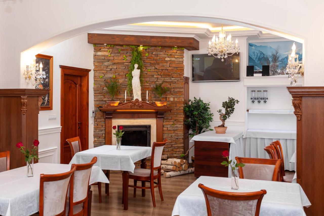 Boutique Hotel Budzak Ždiar エクステリア 写真