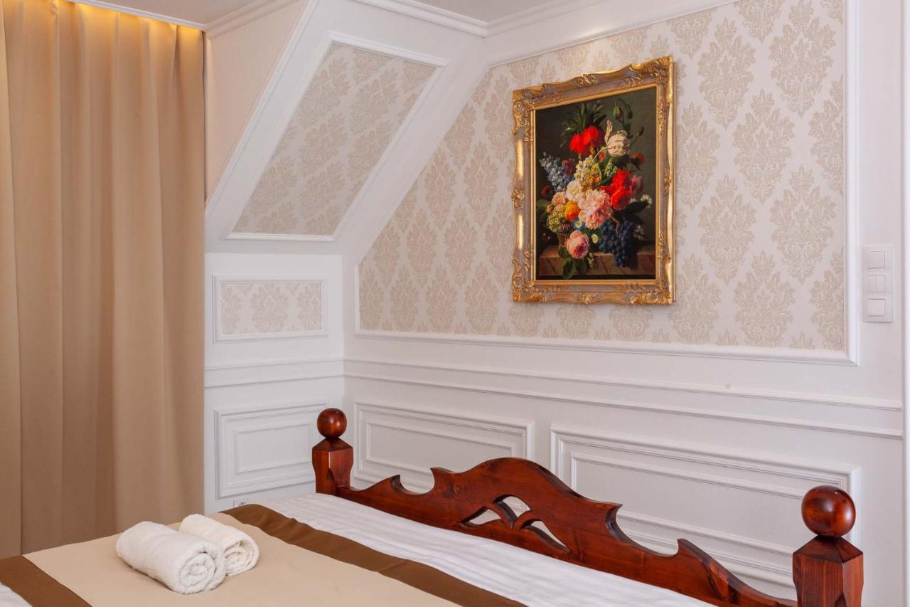 Boutique Hotel Budzak Ždiar エクステリア 写真