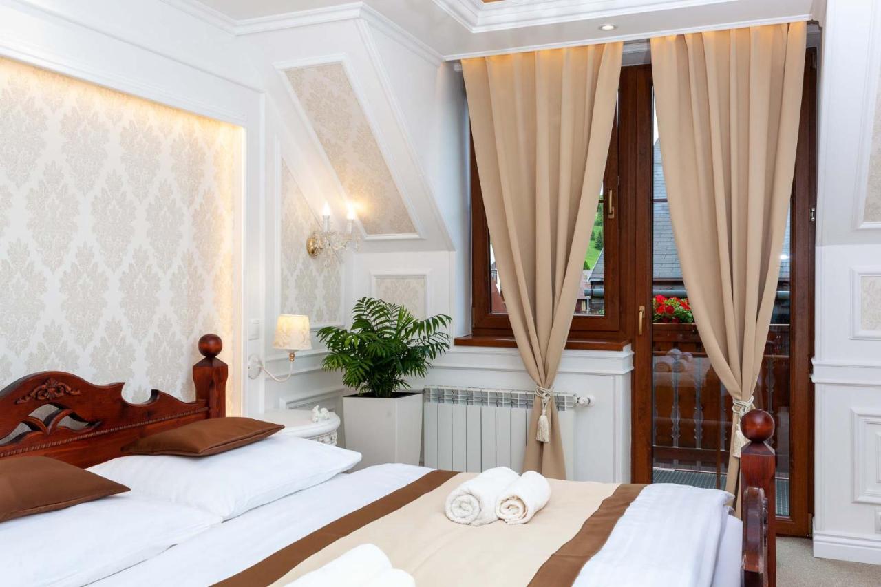 Boutique Hotel Budzak Ždiar エクステリア 写真