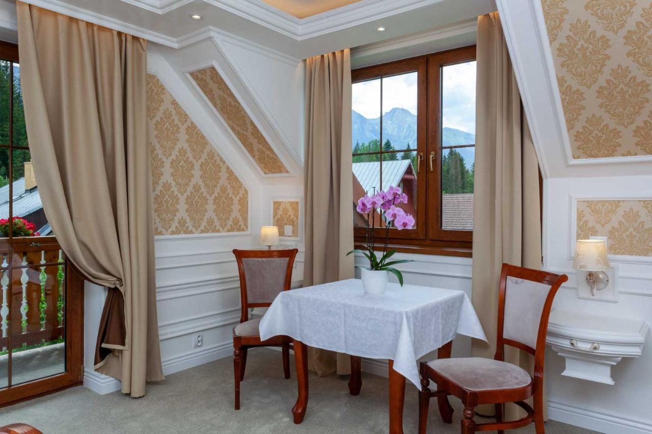Boutique Hotel Budzak Ždiar エクステリア 写真