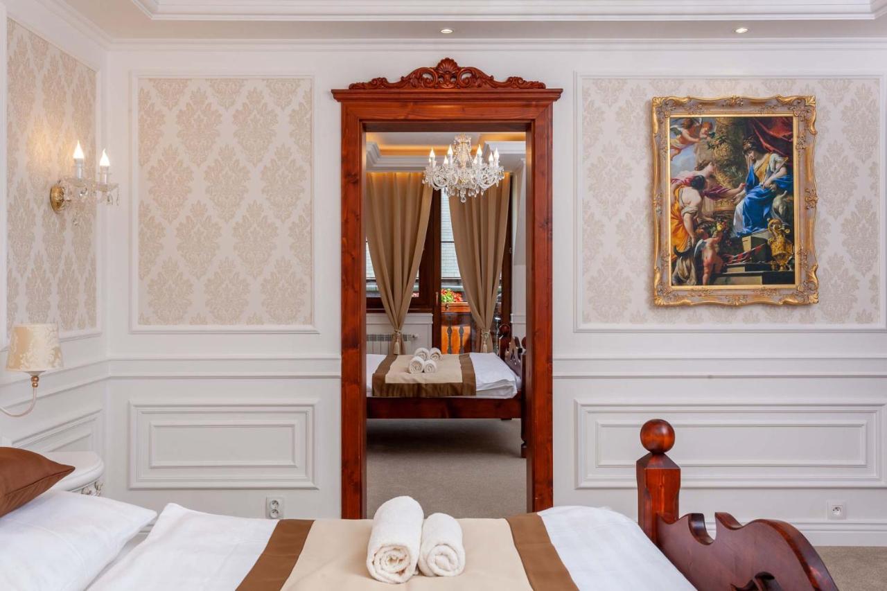 Boutique Hotel Budzak Ždiar エクステリア 写真