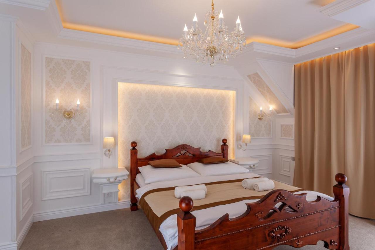 Boutique Hotel Budzak Ždiar エクステリア 写真