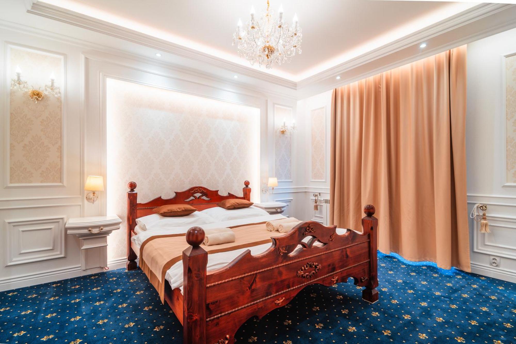 Boutique Hotel Budzak Ždiar エクステリア 写真