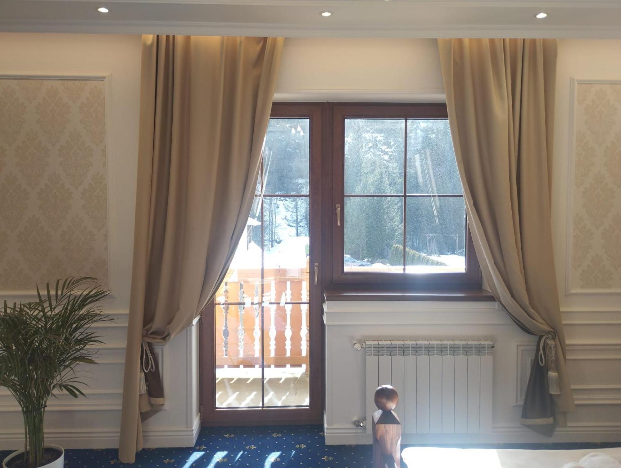Boutique Hotel Budzak Ždiar エクステリア 写真