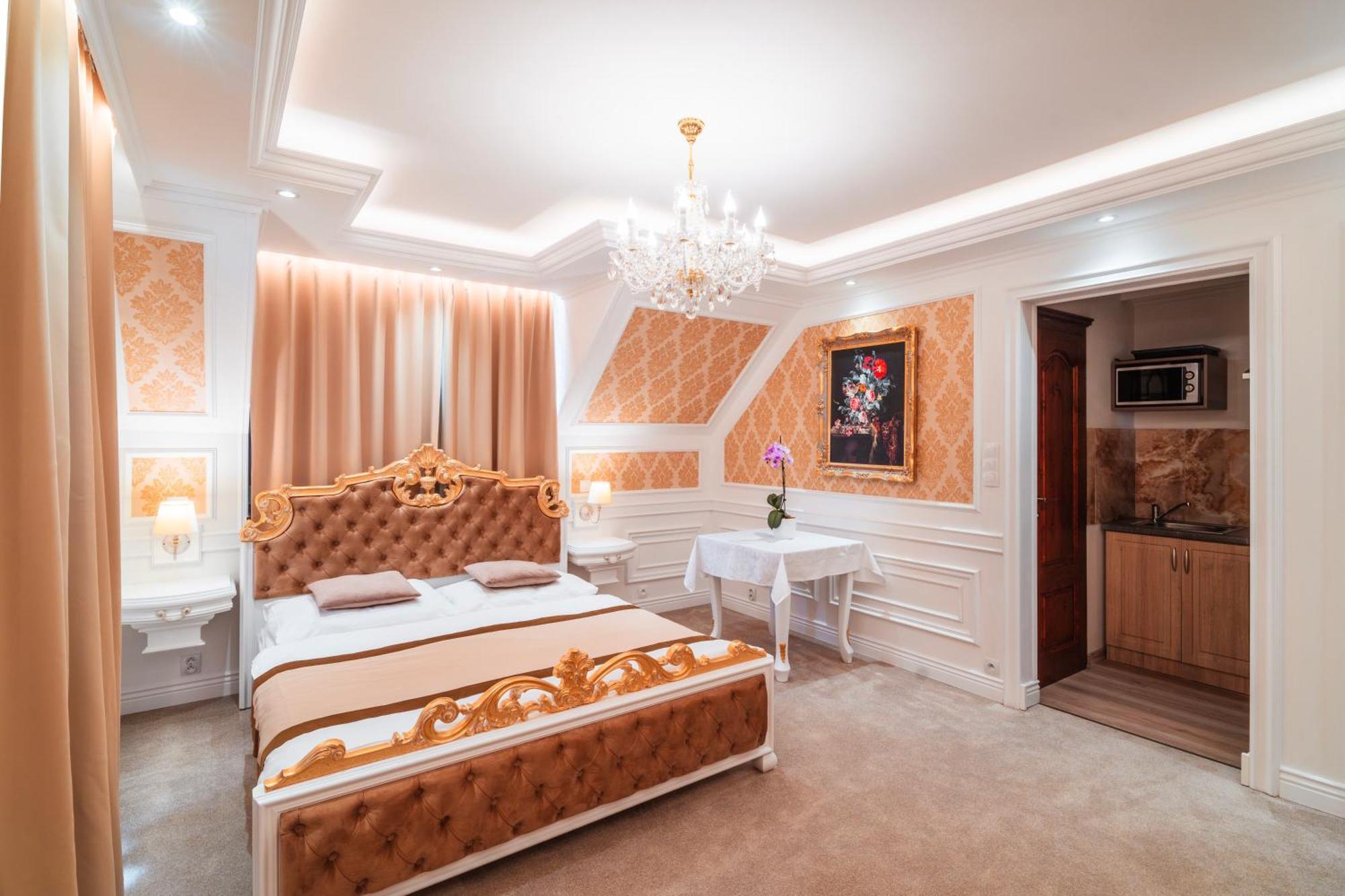 Boutique Hotel Budzak Ždiar エクステリア 写真