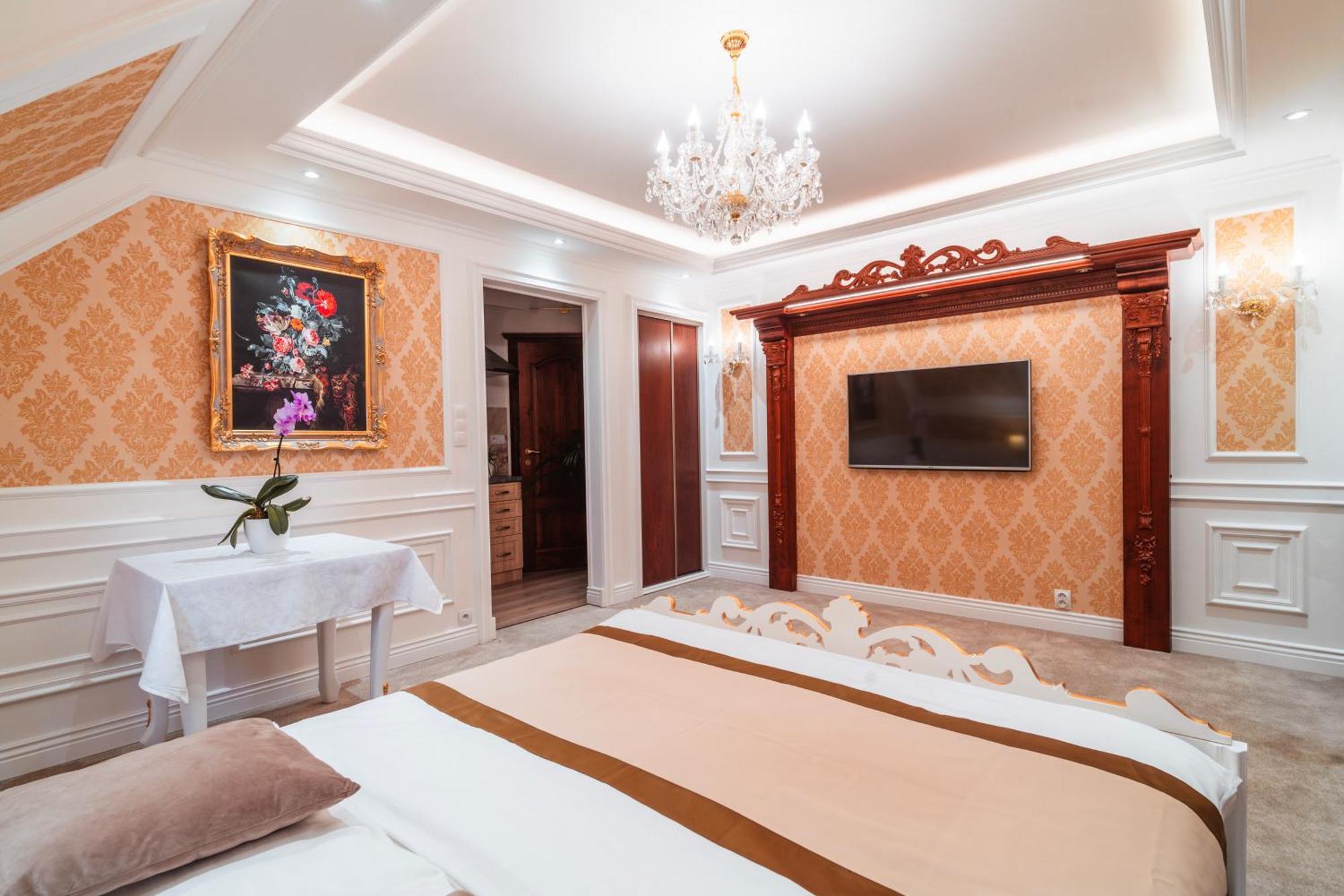 Boutique Hotel Budzak Ždiar エクステリア 写真